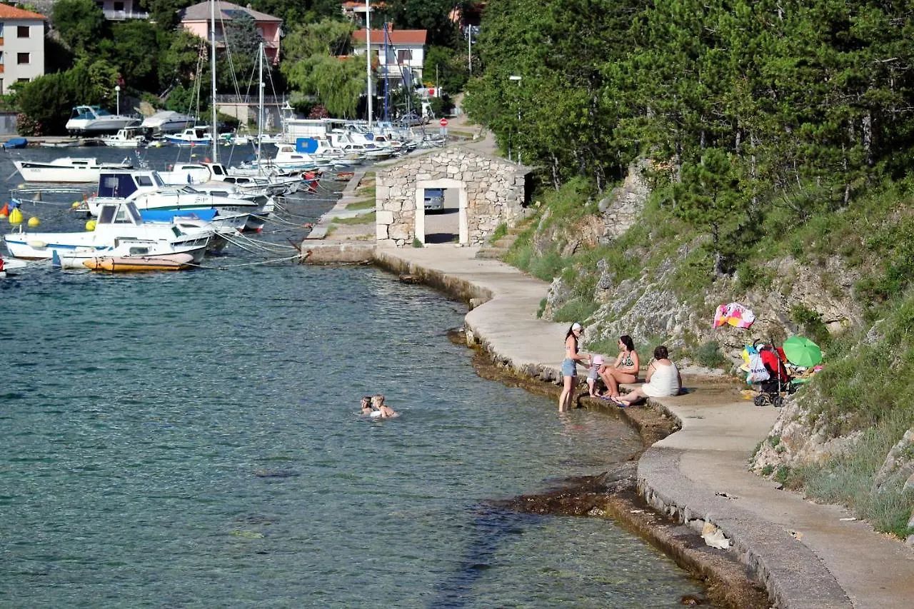 Apartments With A Parking Space Jadranovo, Crikvenica - 5533 克罗地亚