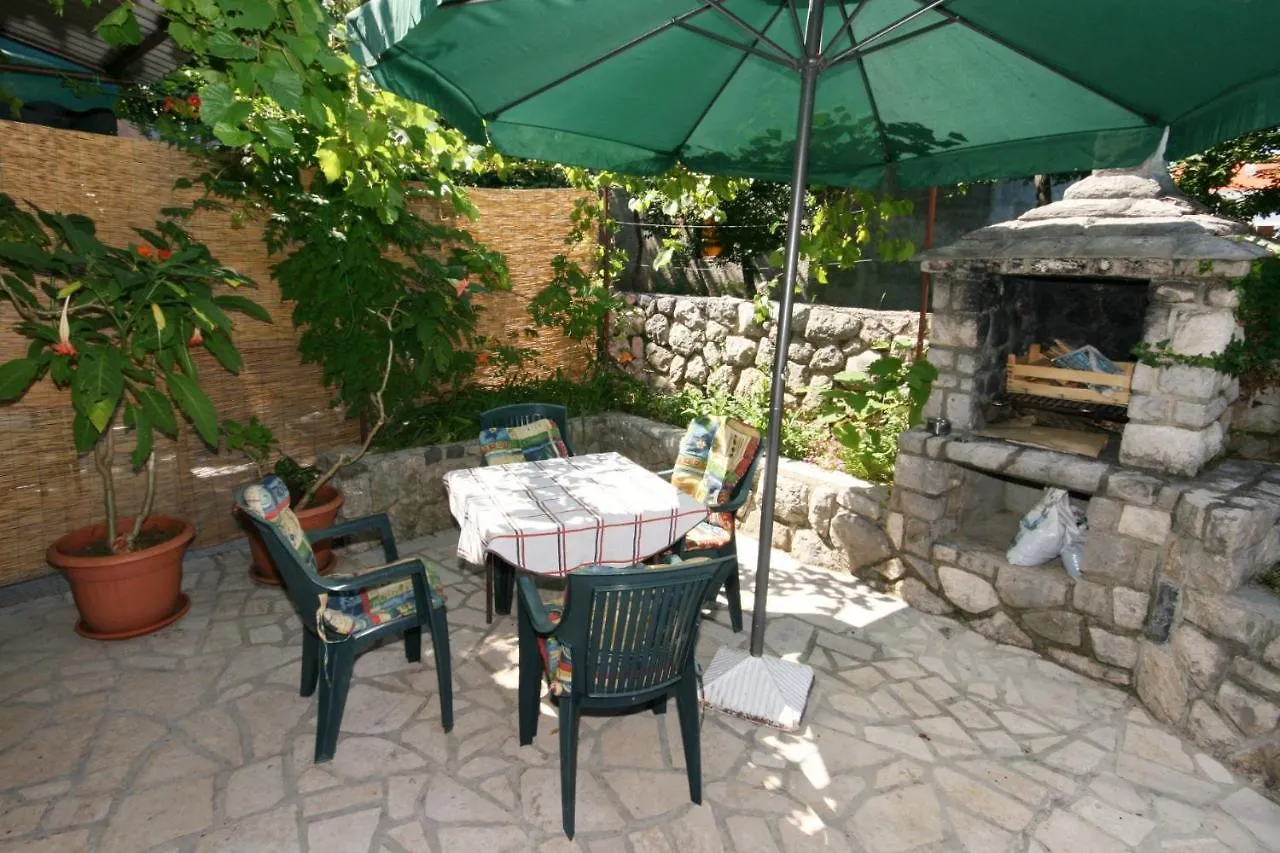 Apartments With A Parking Space Jadranovo, Crikvenica - 5533